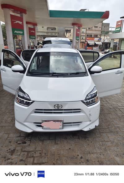 Toyota Pixis Epoch 2023
