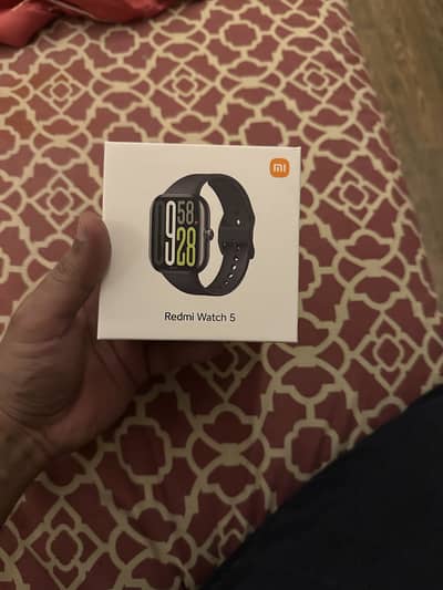 Redmi Watch 5