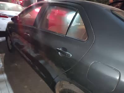 Toyota Belta 2007