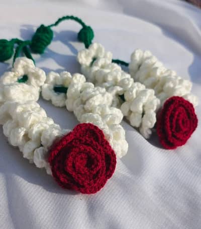 Handmade corohet