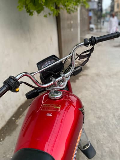 Honda CD 70 2020