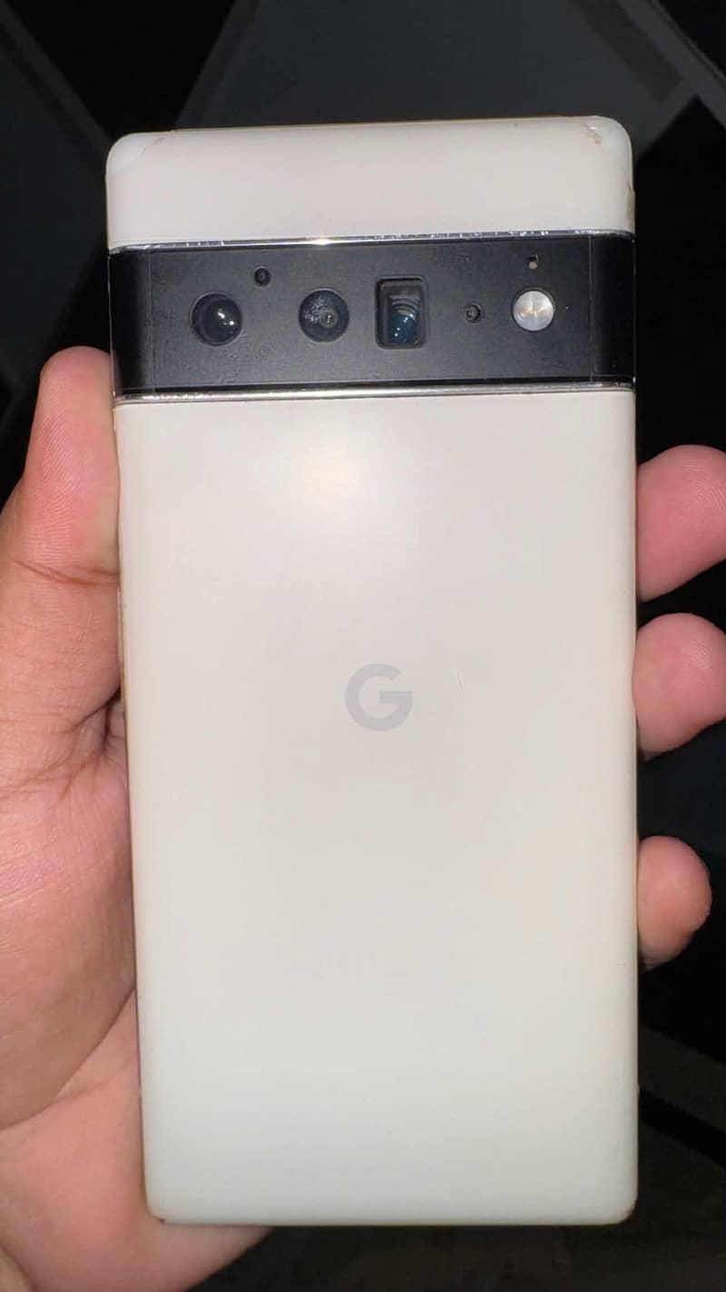 Google Pixel 6 Pro 0