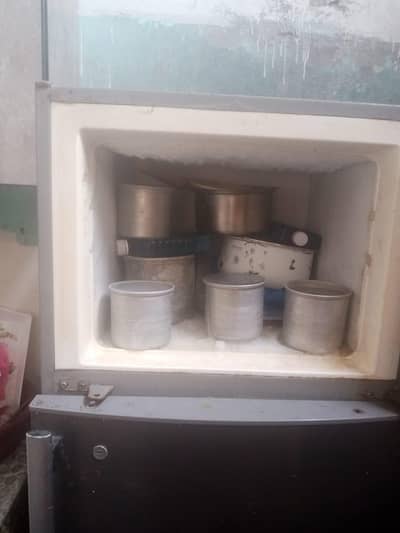 Double Door Fridge for Sale – Rs. 33,000