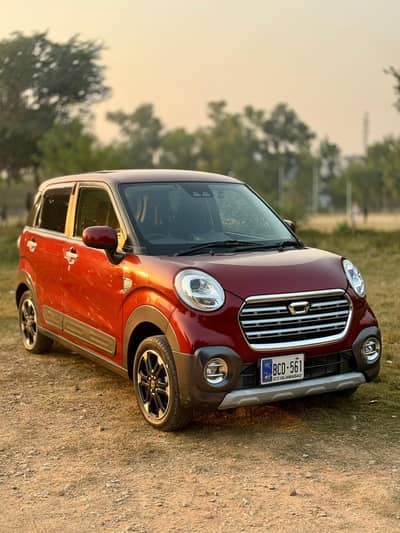 Daihatsu Cast 2019/2023