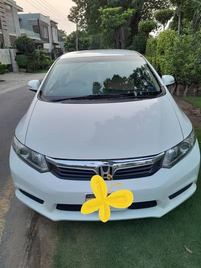 Honda CIVIC REBIRTH  2015 BUMPER TO BUMPER GENUINE