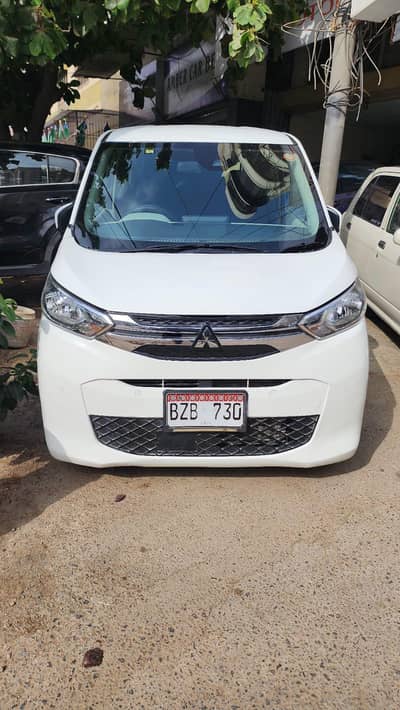 Mitsubishi Ek Wagon 2020