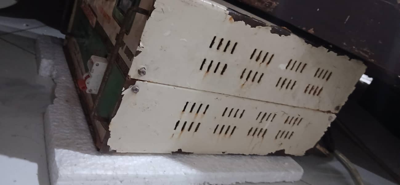 automatic voltage stablizer 2