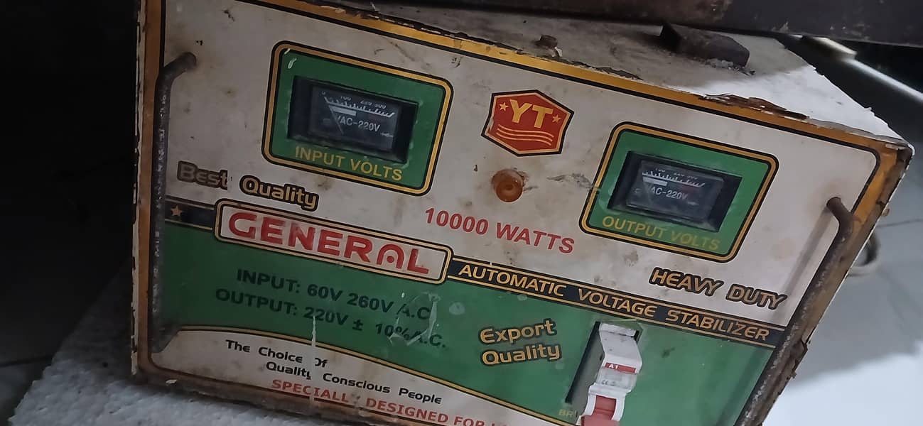 automatic voltage stablizer 3