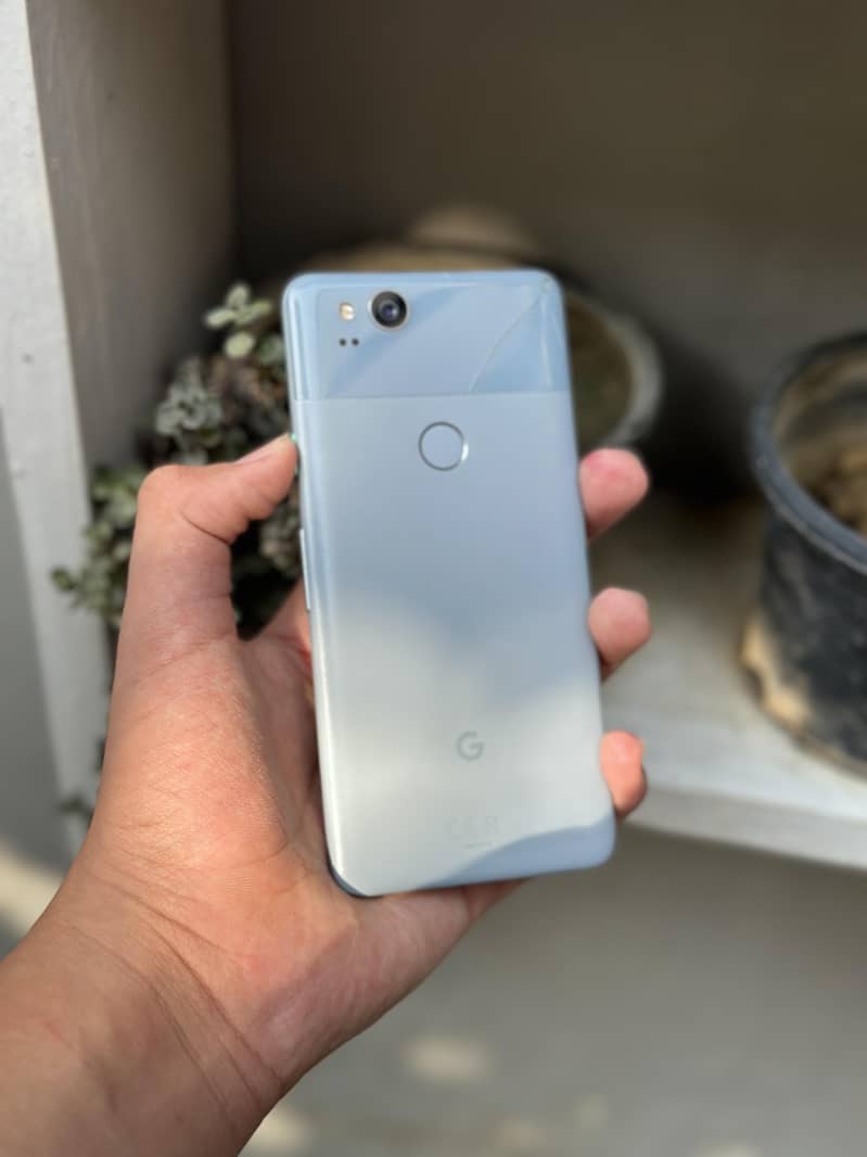 Google Pixel 2 0