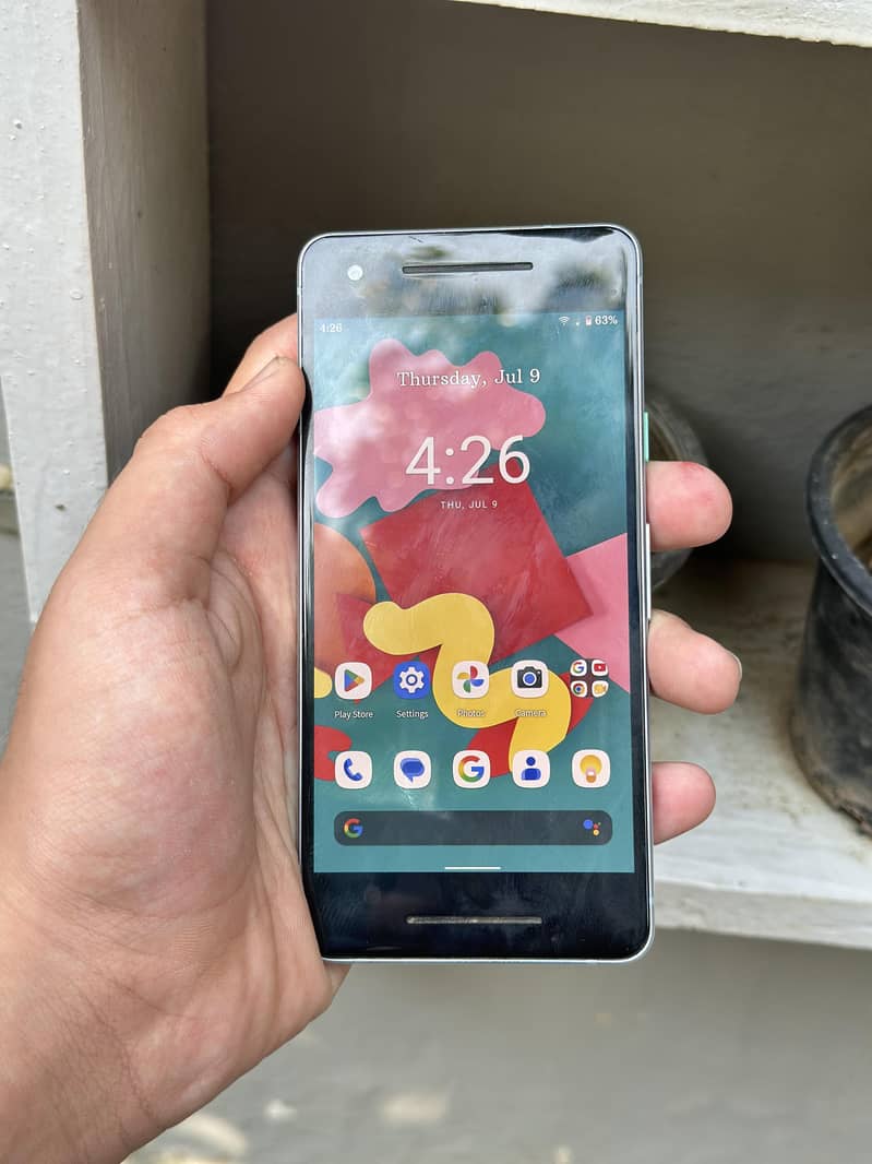 Google Pixel 2 1