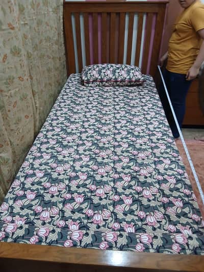 single bed