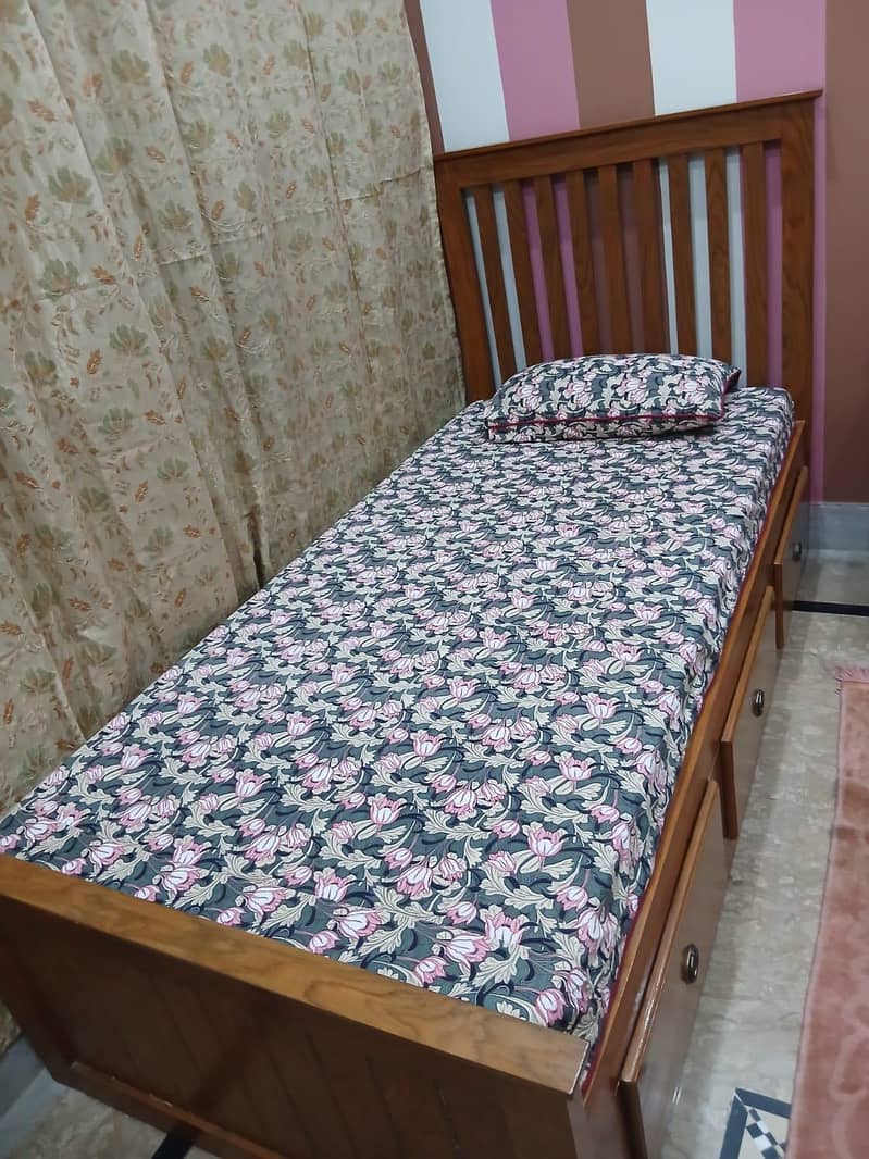 single bed 6