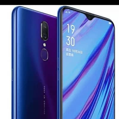 OPPO F11