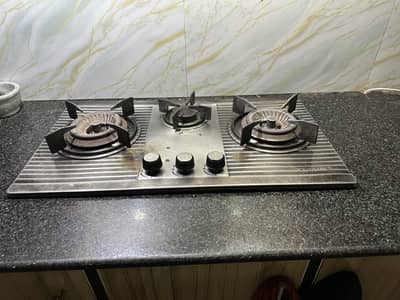 Gas stove for sale
