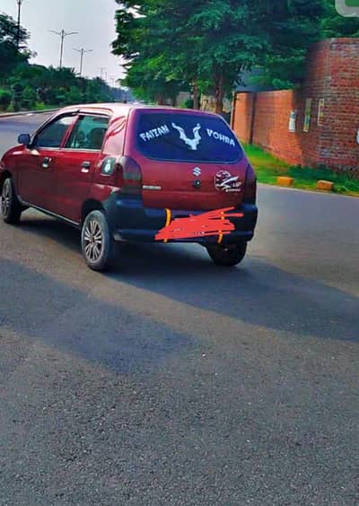 Suzuki Alto 2007