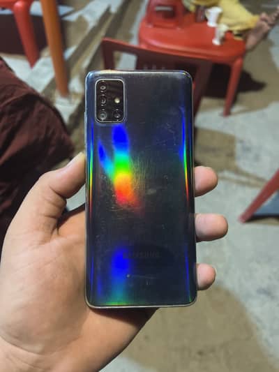 Samsung Mobile A51
