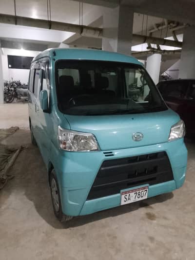 Daihatsu Hijet 2019
