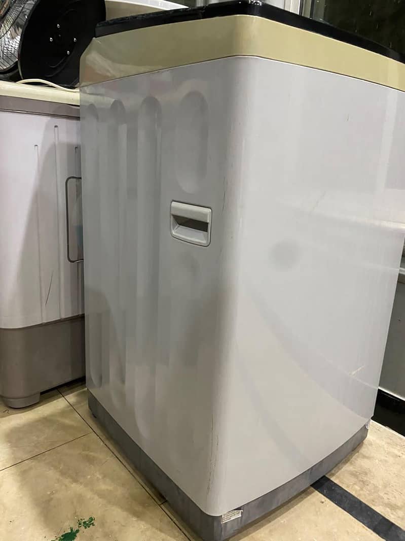 washing machine automatic 1