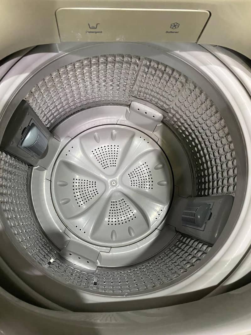 washing machine automatic 3
