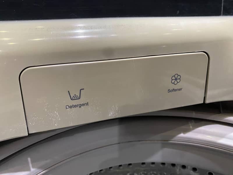 washing machine automatic 4