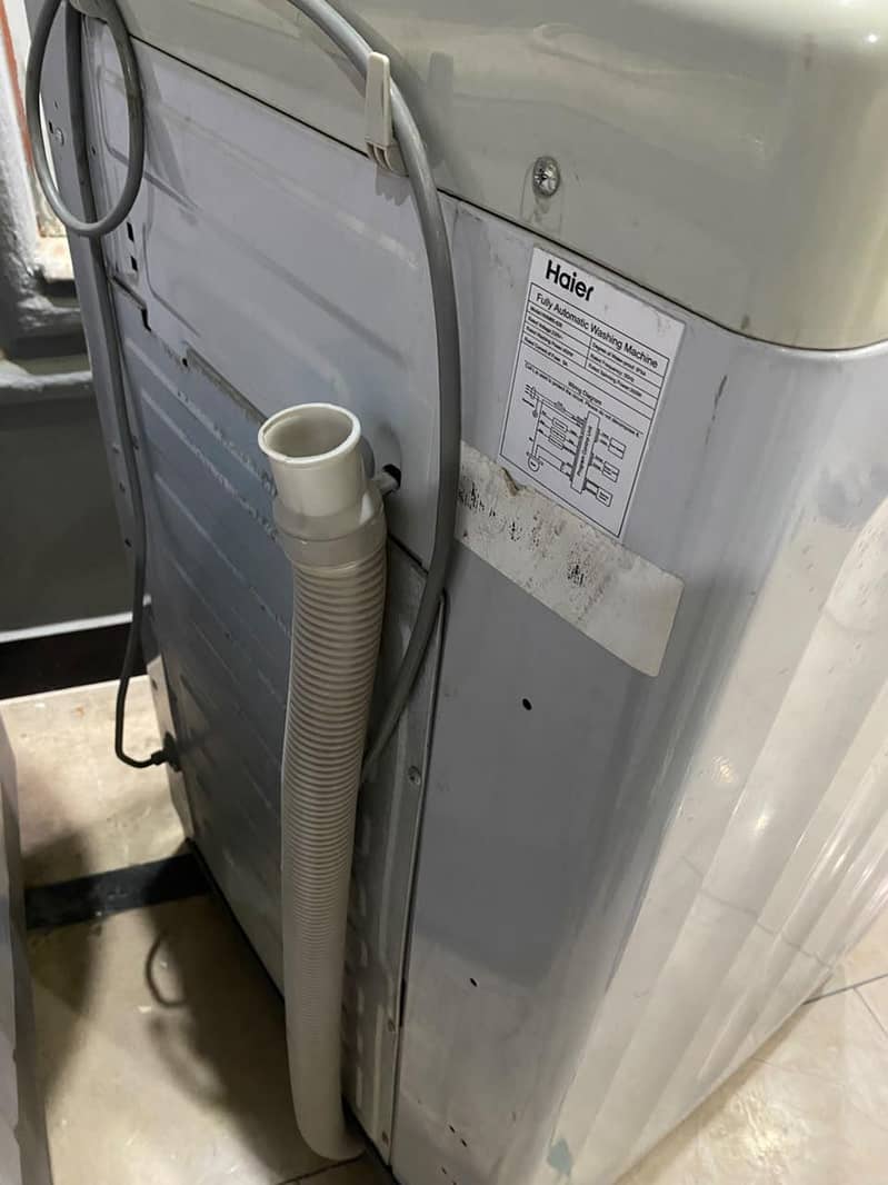 washing machine automatic 5