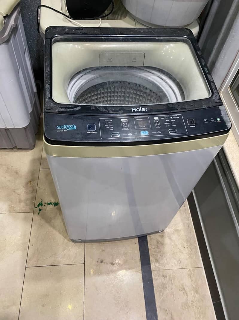 washing machine automatic 6
