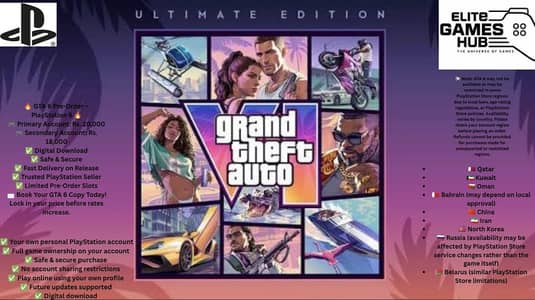 gta 6 / cover art