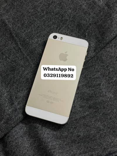 Apple iPhone 5s 128GB full box