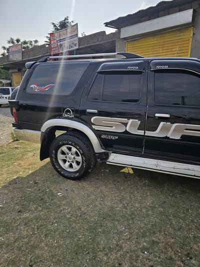 Toyota Surf model 1992  import 2006