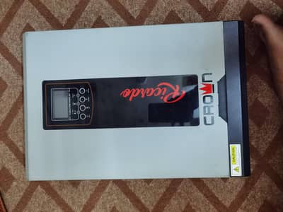 Crown Ricardo 5KW solar invertor