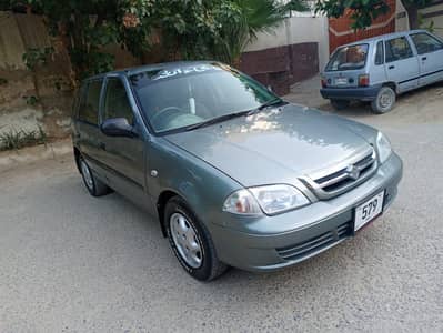 Suzuki Cultus VXR 2013 | Chilled AC | Excellent Condition | Documents