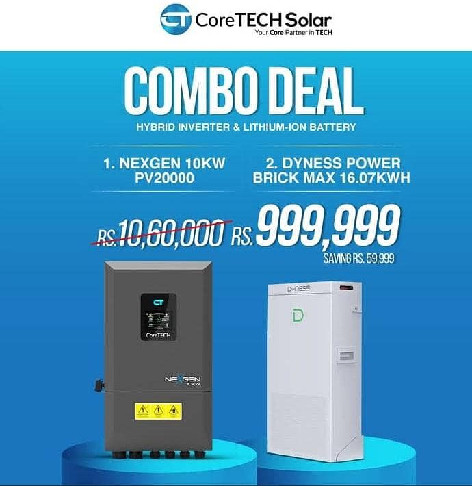 core tech 1