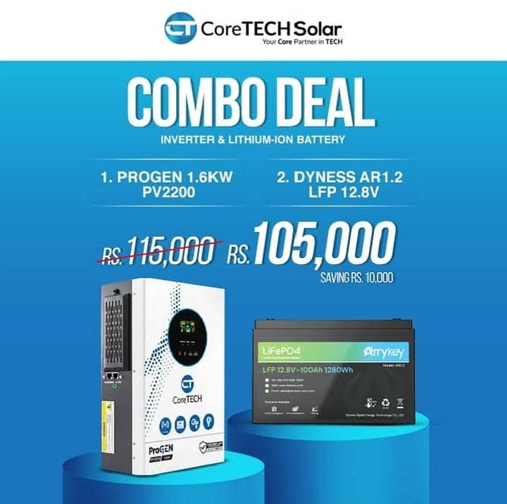 core tech 3