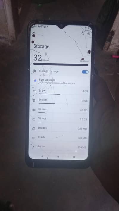 Motorola g plas 3 bg ram 32 bg mamure