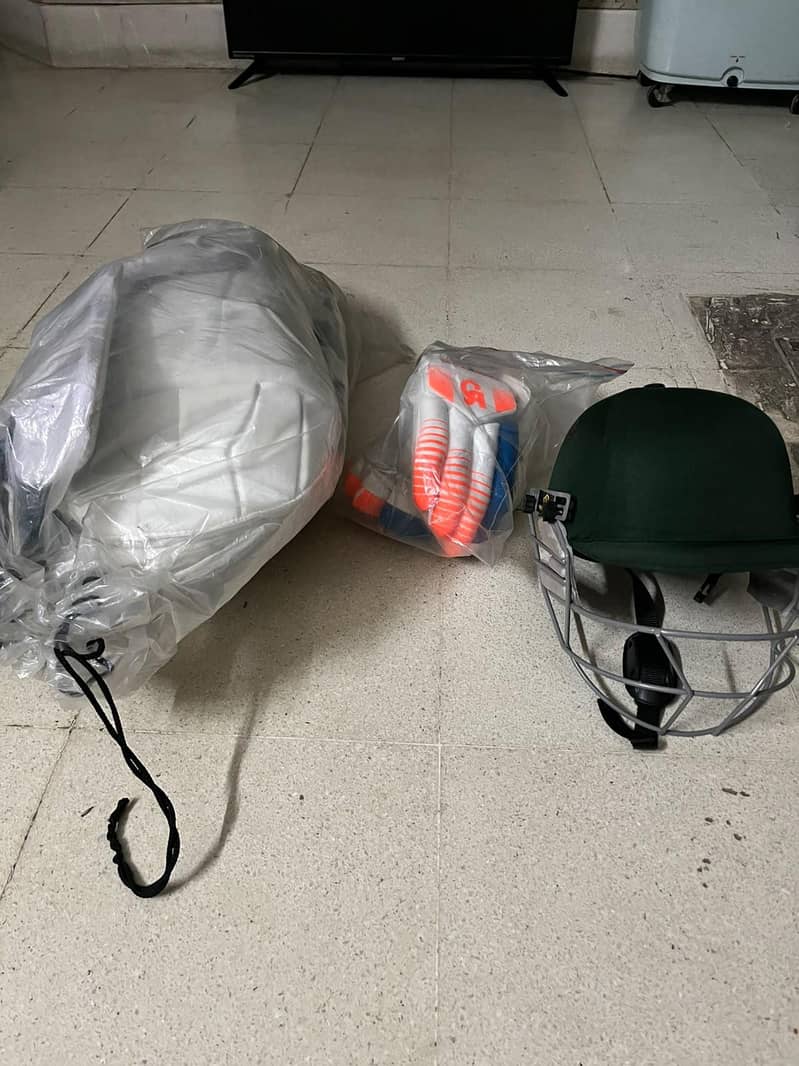 Cricket kit 1