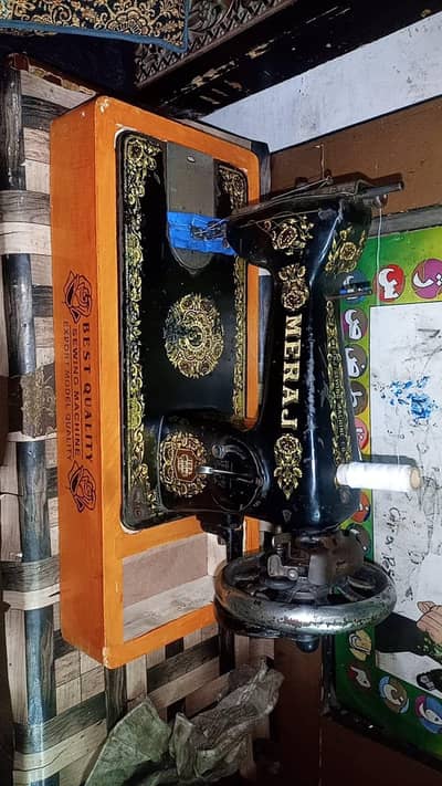 silai machine