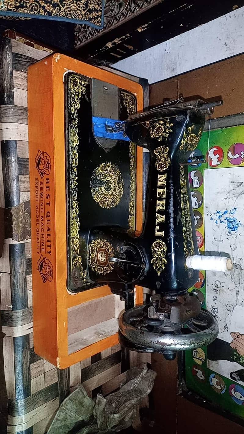silai machine 0