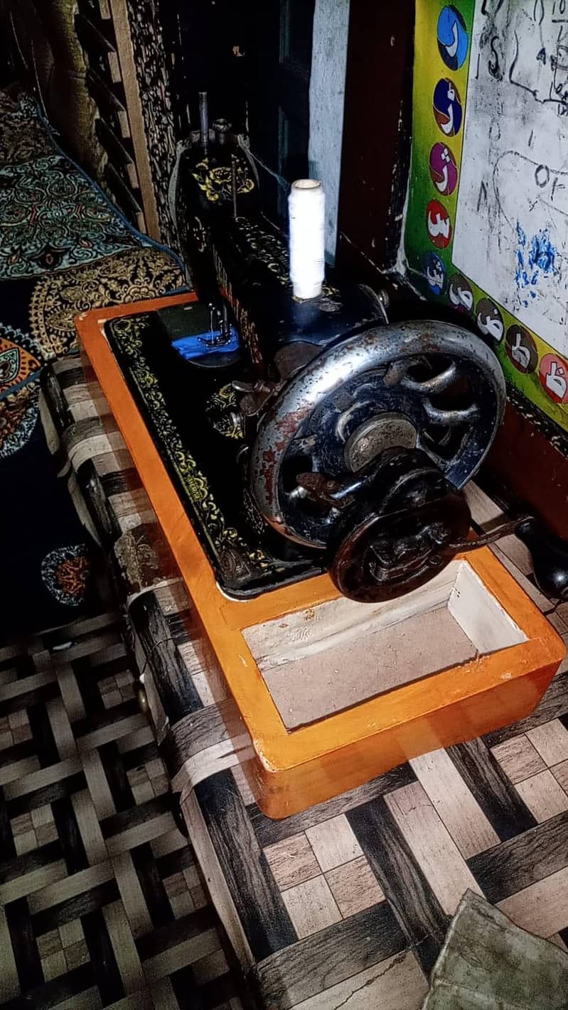 silai machine 4