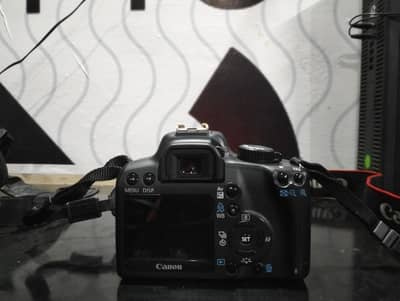 Canon Eos 1000D DSLR Camera For Sale  Condition (new 10/10)