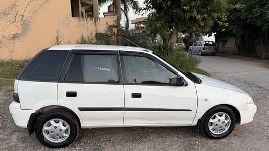 Suzuki Cultus VXR 2011
