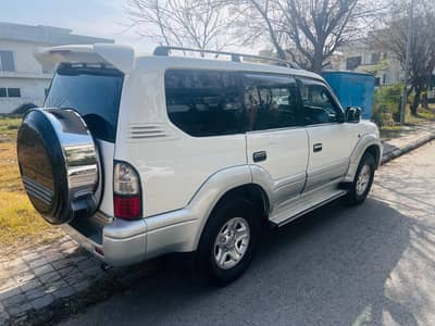 Toyota Prado 1996