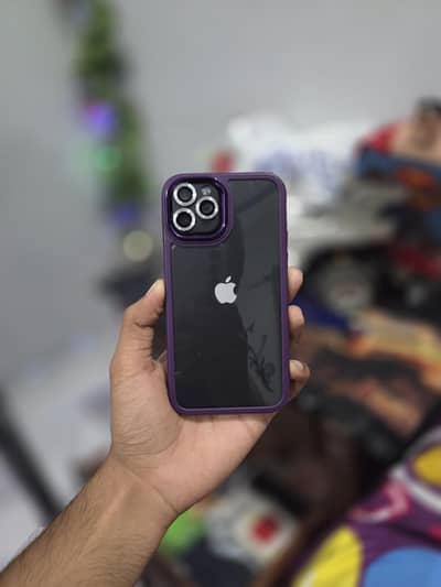 Iphone x into 11 pro with box ( pta approve ) (Exchange possible )