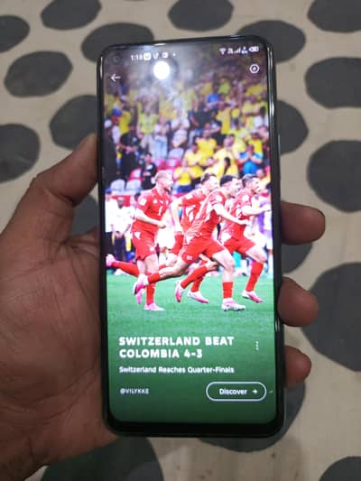 Infinix Note 7
