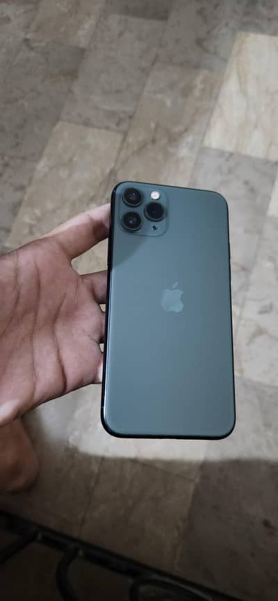 Apple iPhone 11 Pro