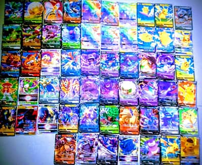 pokemon rare collection