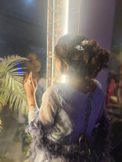 Long Frok / Fairy Frok / Maxi