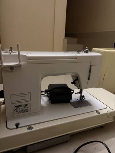 Jasmine sewing machine