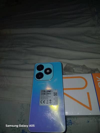 Tecno Spark 20 Pro