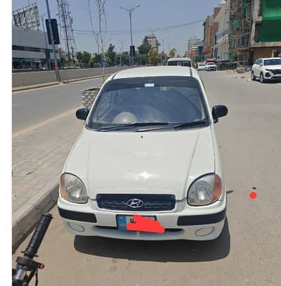 Hyundai Santro club