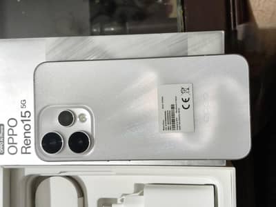 OPPO Reno 15 5g